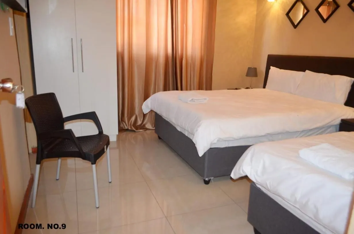 Bed & Breakfast St@Y-1-Bnb Cape Town