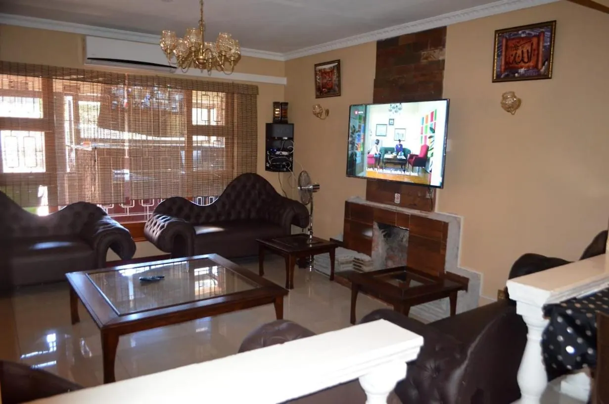 St@Y-1-Bnb Cape Town 3*,