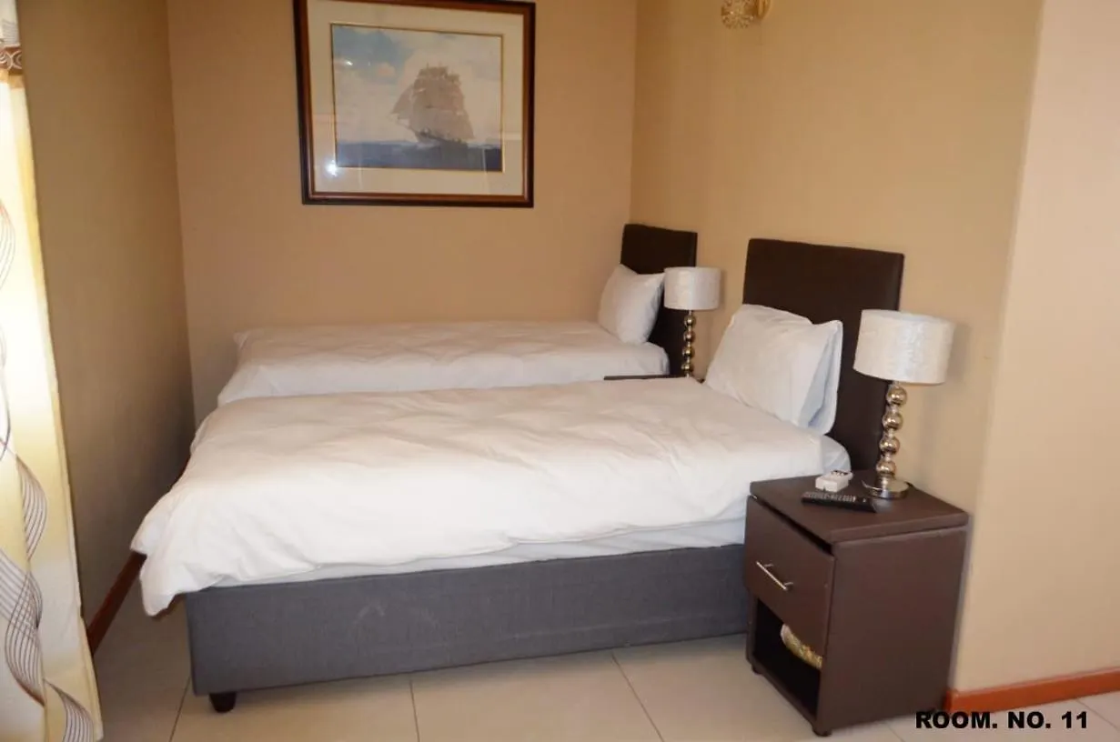 St@Y-1-Bnb Cape Town 3*,  South Africa