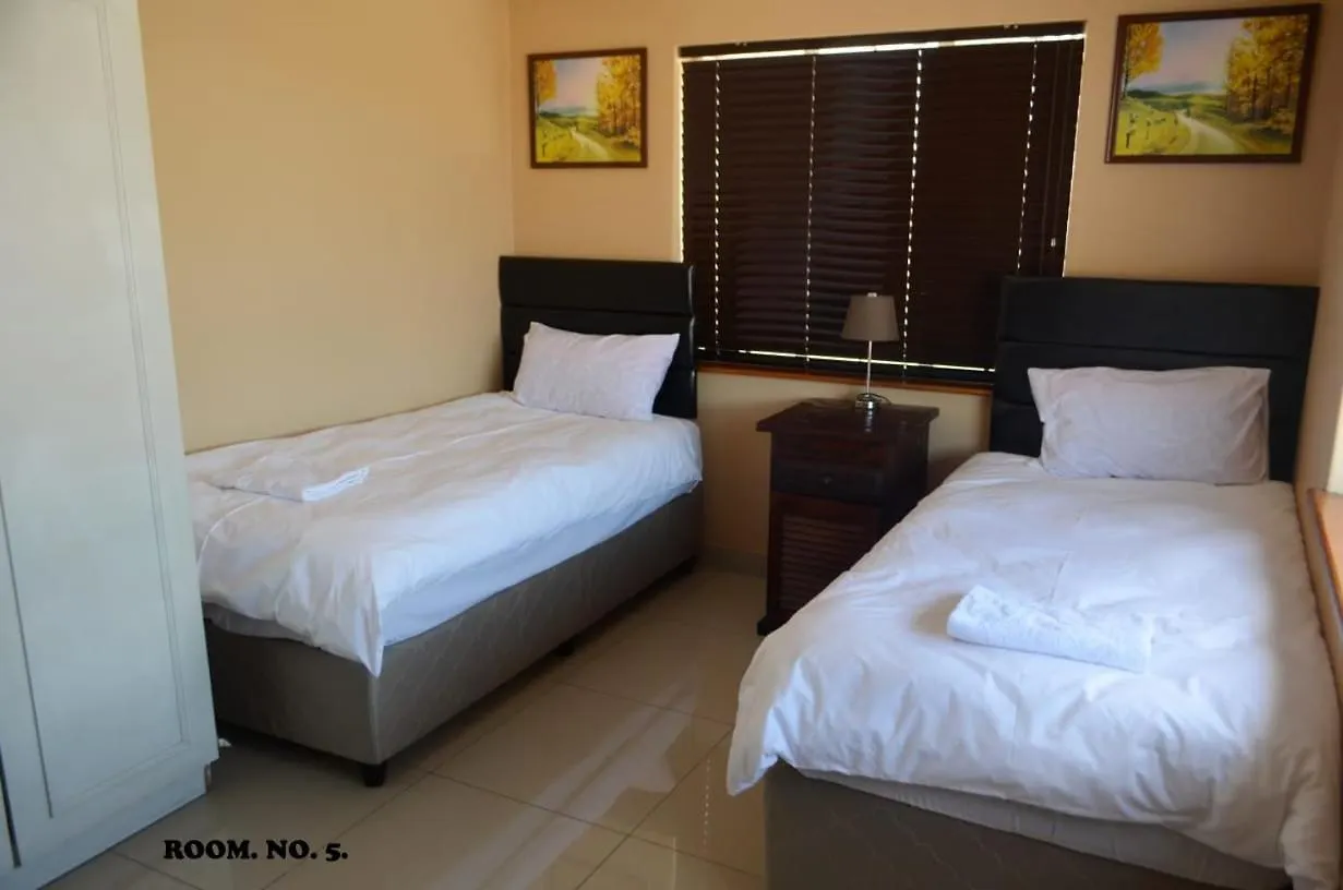 St@Y-1-Bnb Cape Town Bed & Breakfast