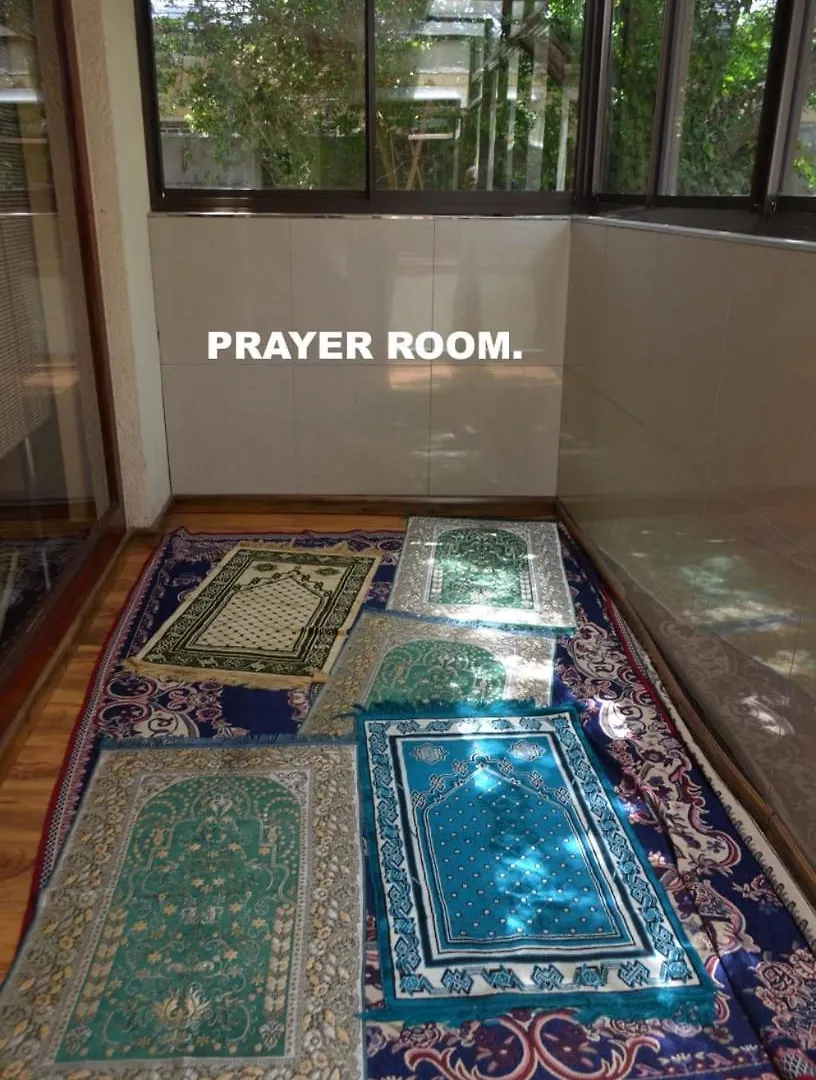 *** Bed & Breakfast St@Y-1-Bnb Cape Town South Africa