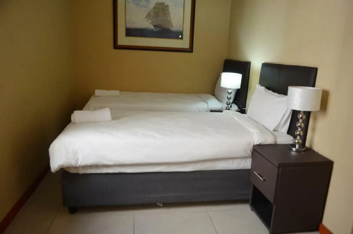 St@Y-1-Bnb Kapstadt Südafrika