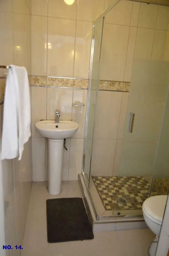 St@Y-1-Bnb Kapstadt
